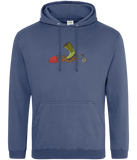 "Hat, wellies, poos bags" Hoodie