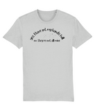 "Yes, I have got my hands full" T-Shirt (dark text)