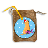 Personalised Christmas Decoration