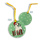 "School Photo" Christmas Card and Decoration Bundle
