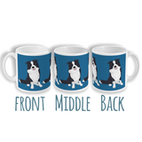 Border Collie Mug