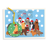 "School Photo" Christmas Card and Decoration Bundle
