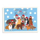 "School Photo" Christmas Card Pack
