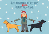 Christmas Cards (pack of 6, 12, 18 or 24 cards)