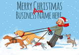Christmas Cards (pack of 6, 12, 18 or 24 cards)