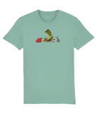 "Hat, wellies, poo bag" T- Shirt