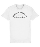 "Yes, I have got my hands full" T-Shirt (dark text)