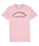 "Yes, I have got my hands full" T-Shirt (dark text)