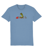 "Hat, wellies, poo bag" T- Shirt