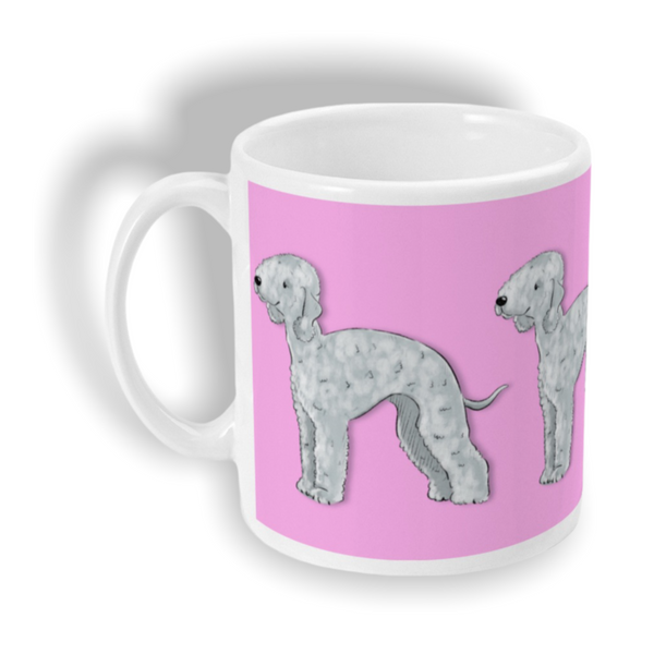 Bedlington Terrier Mug