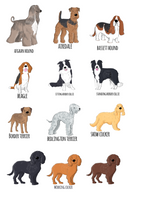 Hanging Decoration (all breeds)
