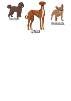Hanging Decoration (all breeds)