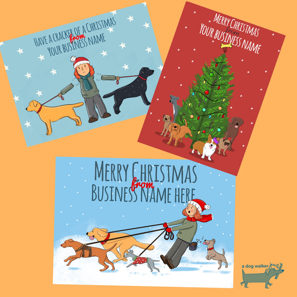 Christmas Cards (pack of 6, 12, 18 or 24 cards)