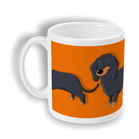 Dachshund Mug