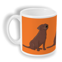 Labrador Mug