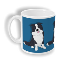 Border Collie Mug