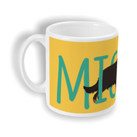 Personalised Name Mug