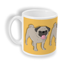 Pug Mug