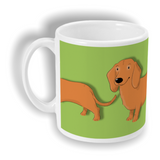 Dachshund Mug