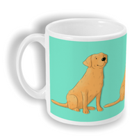 Labrador Mug