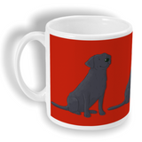 Labrador Mug