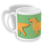 Golden Retriever Mug