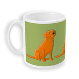 Labrador Mug