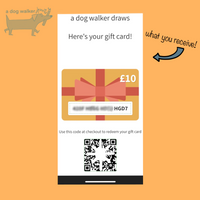 Digital Gift Voucher